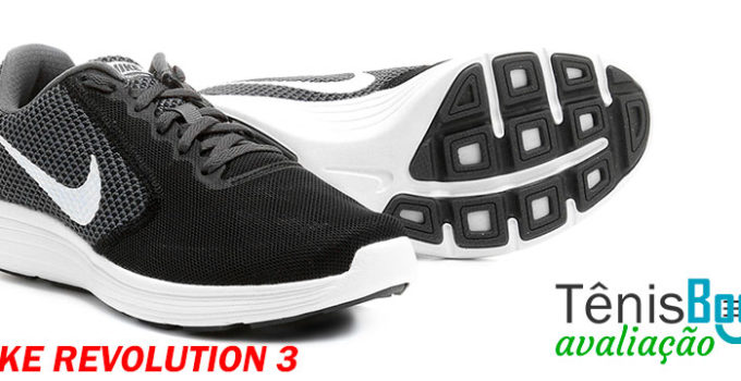 Nike Revolution 4: Avaliação