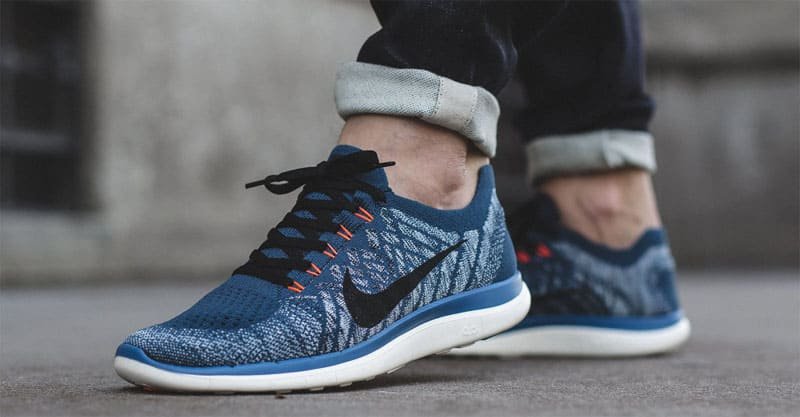 nike free rn flyknit 2017