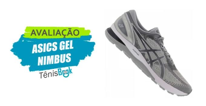 Tênis Asics Nimbus 21 é Bom? Avaliação e Overview