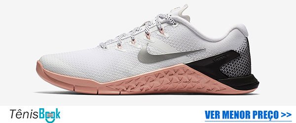 melhor tenis para crossfit feminino