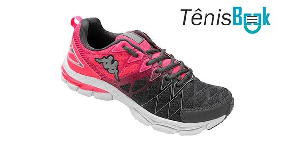 kappa impact feminino