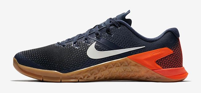 metcon 4