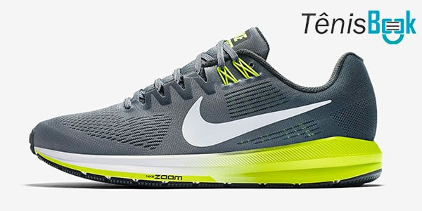 Nike Air Zoom Structure 21 Masculino