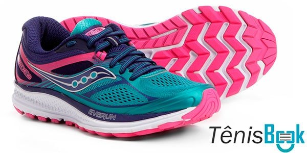 Saucony Guide 10 Feminino