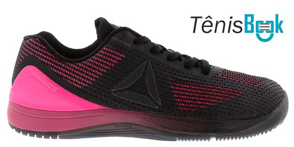 tênis para crossfit reebok nano 7.0 b feminino