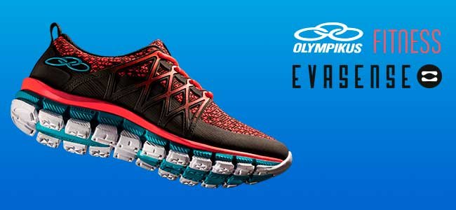 tenis olympikus amortecedor gel feminino