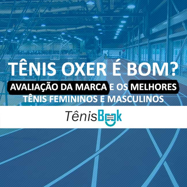 tenis oxer power masculino