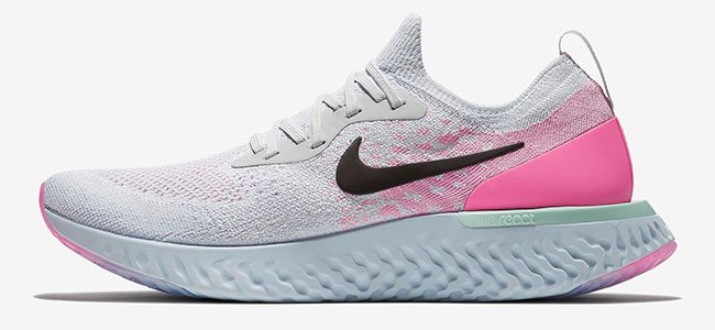 tenis nike feminino para correr