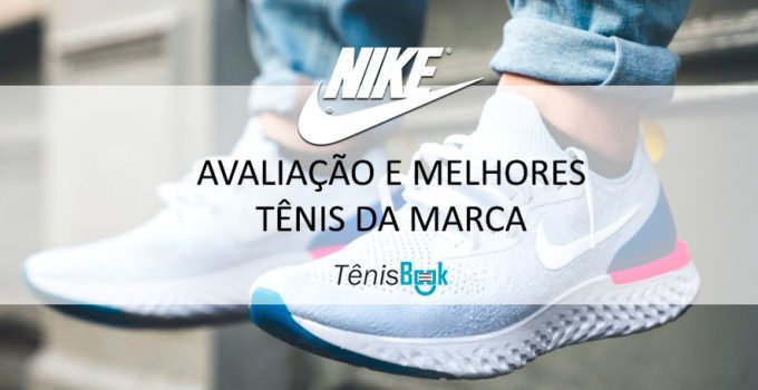 tenis mais confortavel da nike