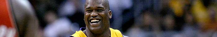 shaq o'neal