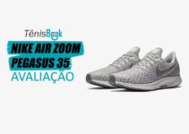 Nike Air Zoom Pegasus 35: Avaliação