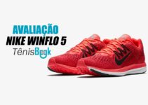 Nike Air Zoom WinFlo 5: Avaliação e Resenha