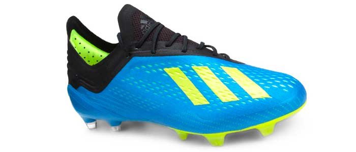 Adidas X 18 FG