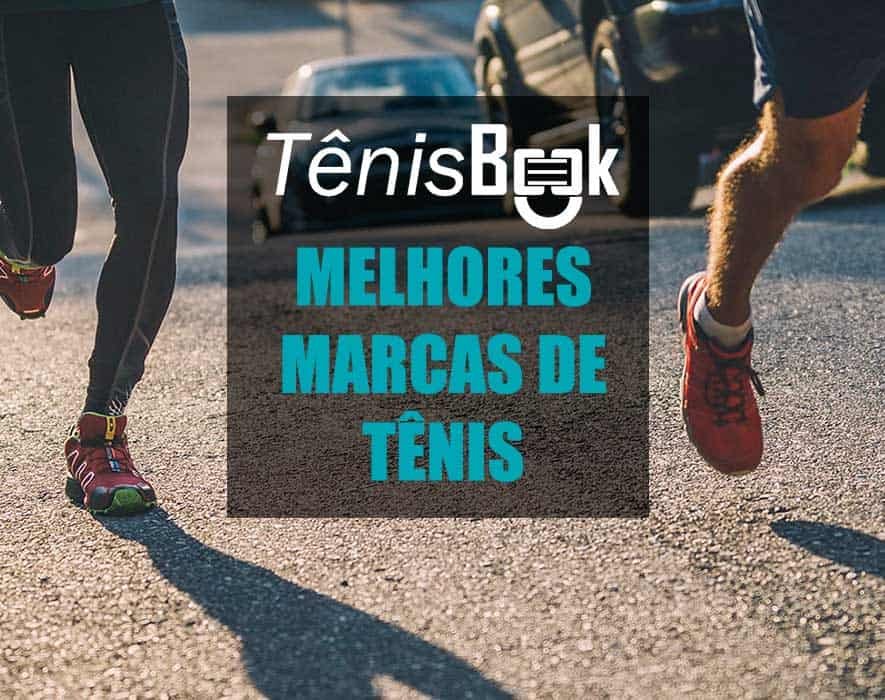 melhores marcas de tenis esportivos