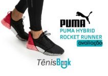 Puma Hybrid Rocket Runner