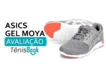 Asics Gel Moya: Avaliação