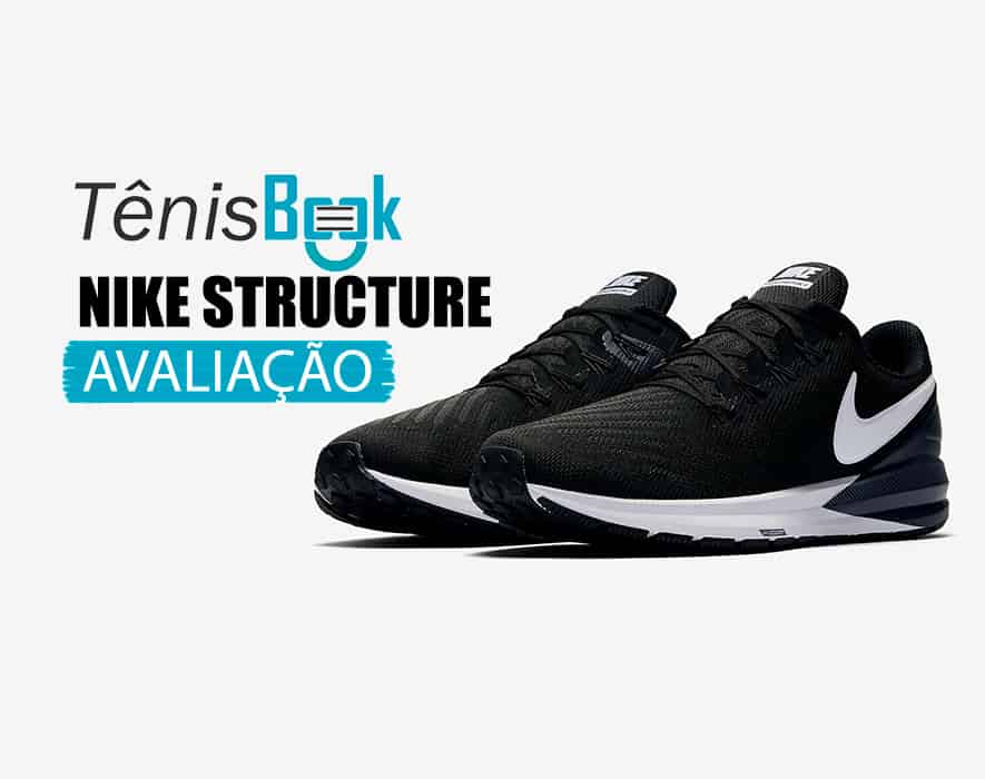 tenis nike structure 21