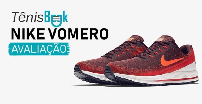 Nike Air Zoom Vomero 13: Avaliação