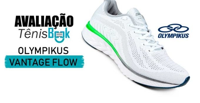 tênis olympikus runner flow masculino