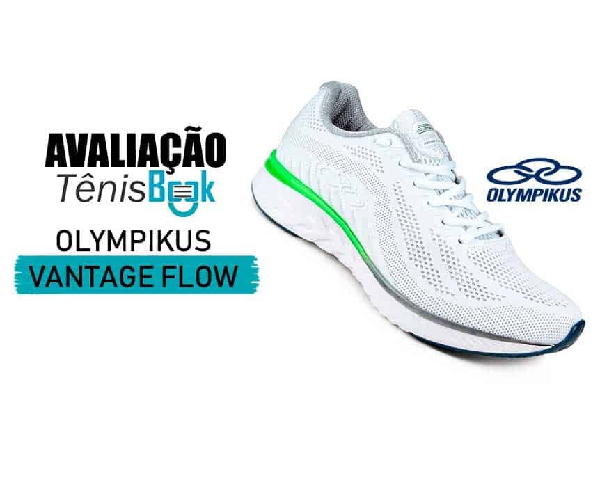 olympikus vantage flow masculino