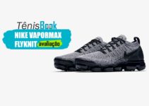 Nike Air VaporMax FlyKnit: Avaliação