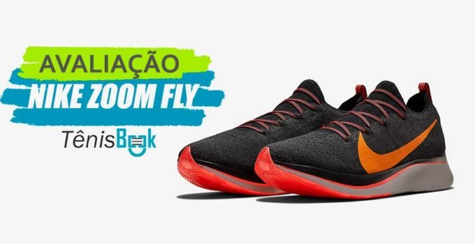 nike zoom fly é bom para correr