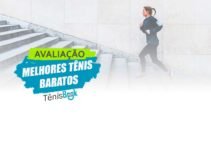 preço de tênis barato
