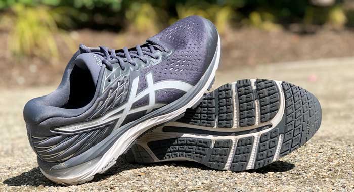 asics gel cumulus 19 avaliação