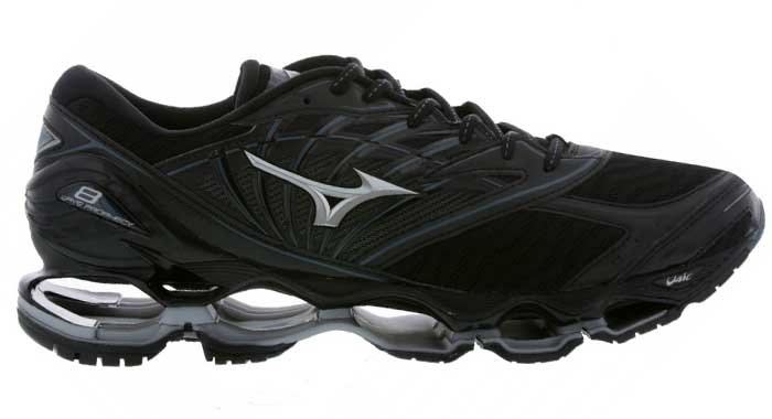 Mizuno Wave Prophecy 8 preto