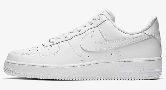 Nike Air Force 1 branco