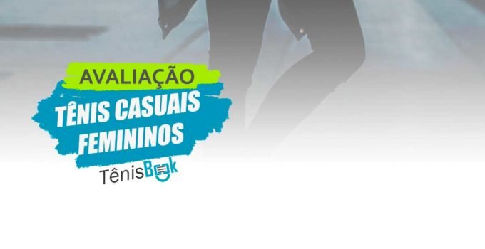 tenis casuais femininos mais vendidos e bonitos