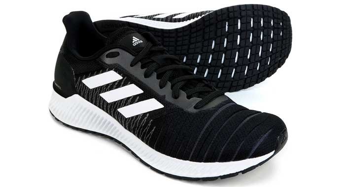 adidas lite racer é bom