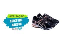 asics gel nagoya é bom