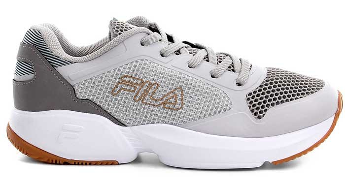 tenis fila feminino com amortecedor