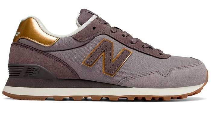 new balance 515 mulher