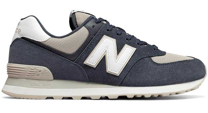 new balance 574 feminino é bom