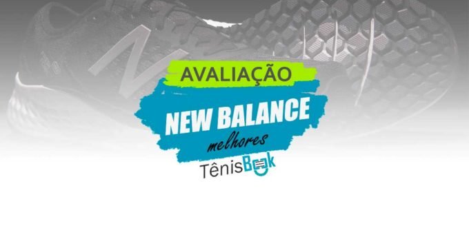 new balance é bom para academia