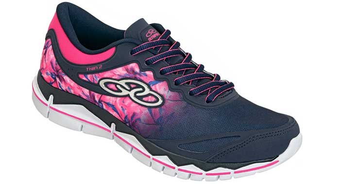 Olympikus thin 2