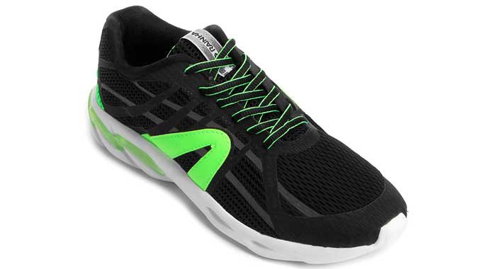 Tenis rainha shop spin é bom