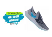 Nike Zoom WinFlo 6: Avaliação