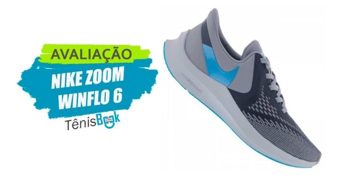 Nike Zoom WinFlo 6: Avaliação