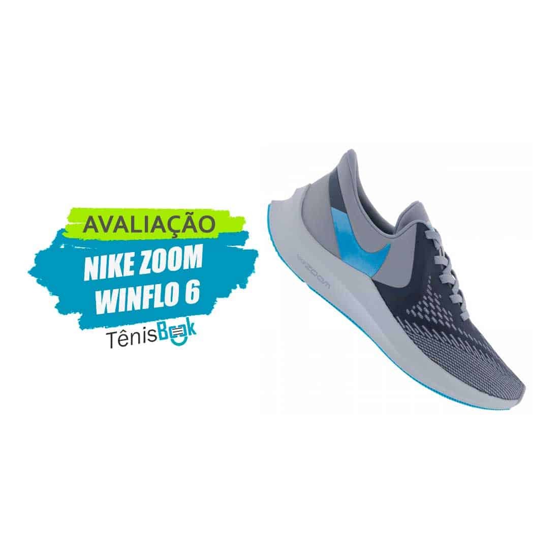 Nike zoom best sale winflo 6 review