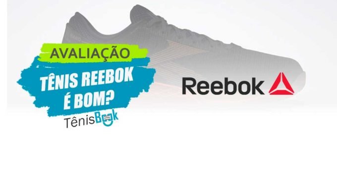 tenis reebok avaliacao