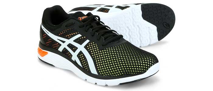 tênis asics gel evasion avaliação