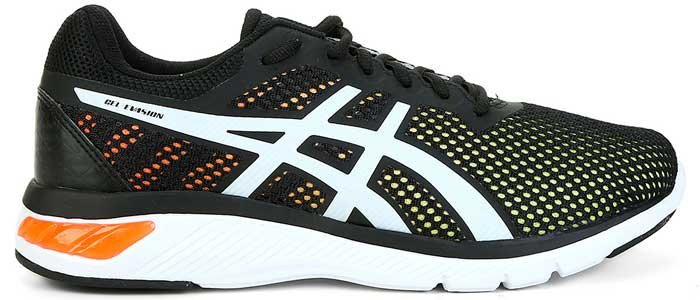 tênis asics gel evasion avaliação