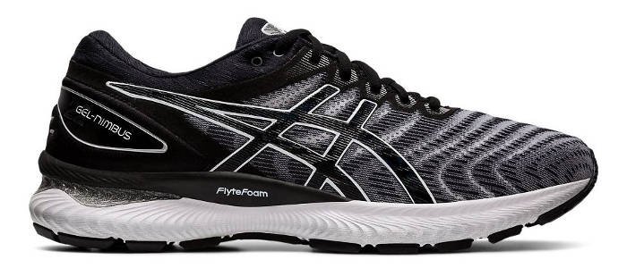 tenis asics nimbus 18 feminino numero 40