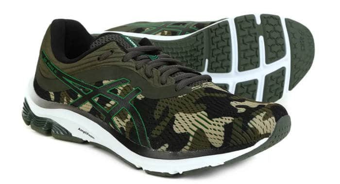 marca de tenis asics é boa
