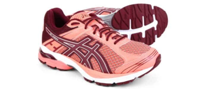 asics mais vendido