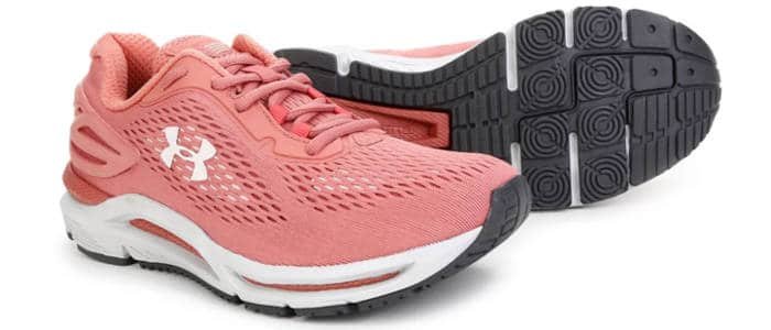 Tênis Under Armour Charged Odyssey Feminino