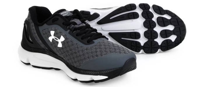 tênis under armour speedform intake sa é bom